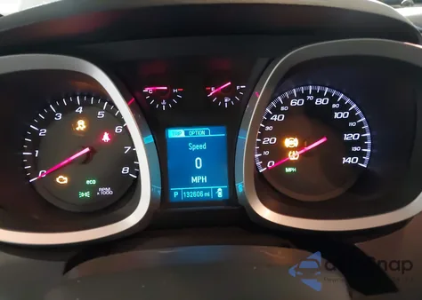 2014 Chevrolet Equinox 2Lt z USA, uszkodzony, nr VIN 2GNALCEK1E6127465